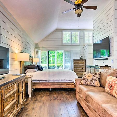 Elegant Sapphire Valley Studio With Resort Amenities Exterior foto