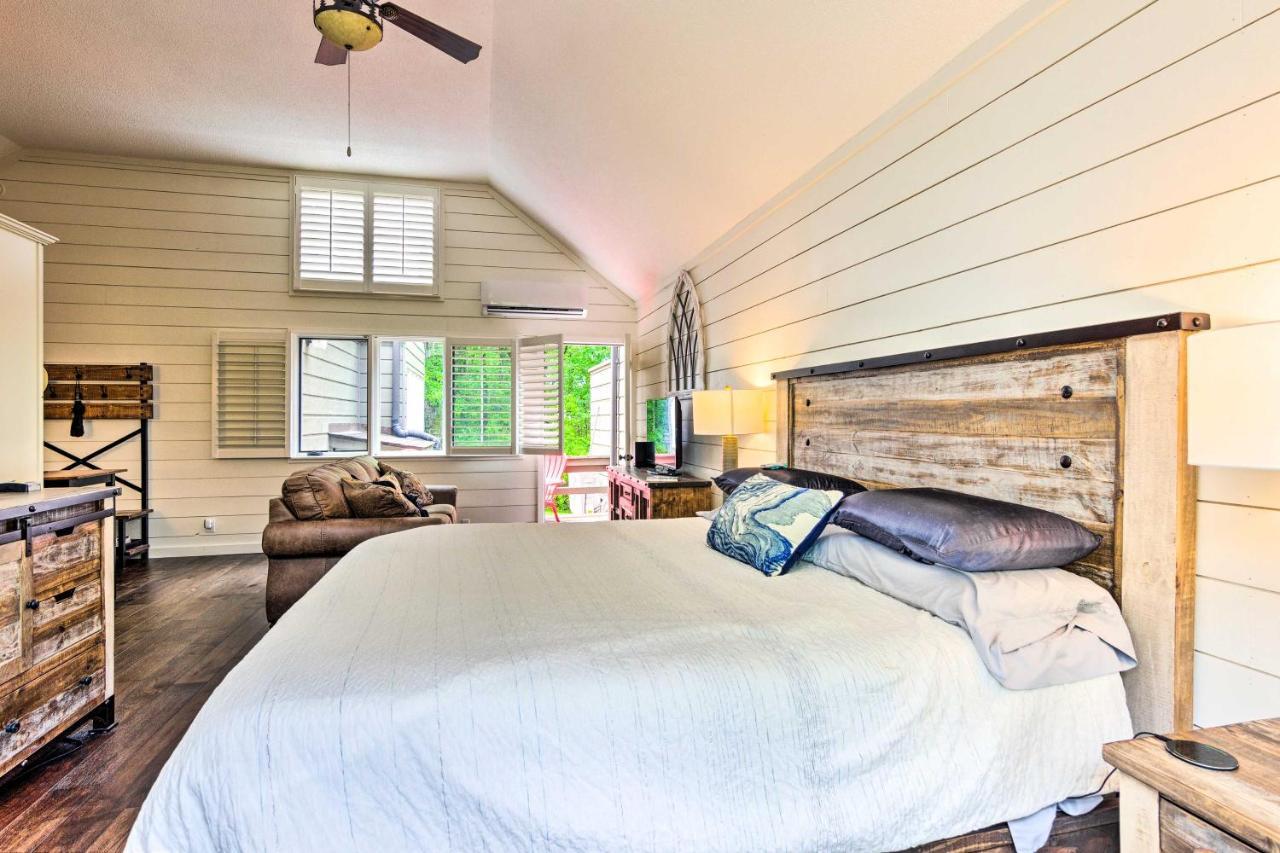 Elegant Sapphire Valley Studio With Resort Amenities Exterior foto