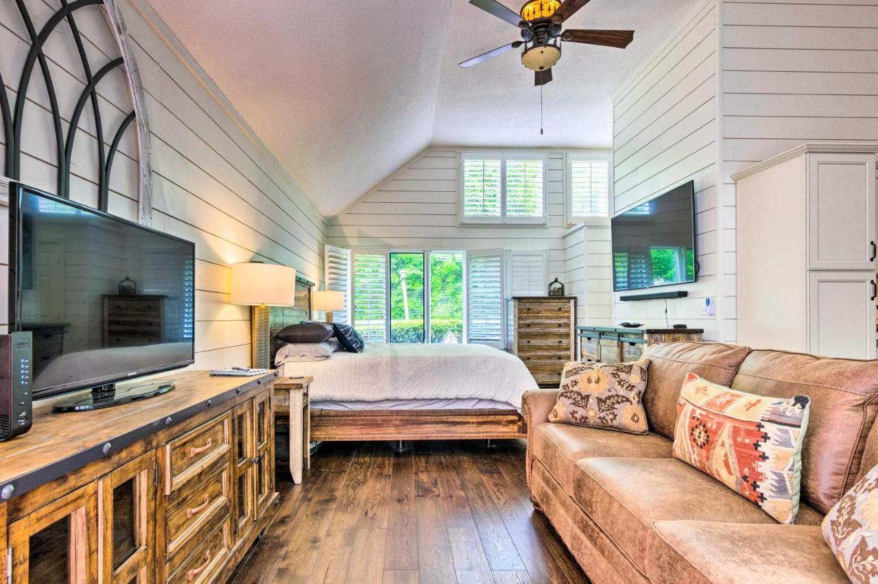 Elegant Sapphire Valley Studio With Resort Amenities Exterior foto