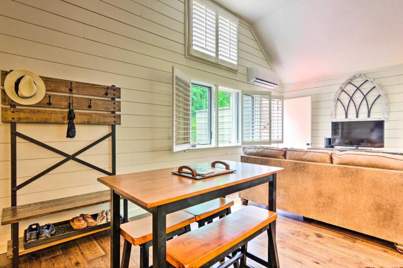 Elegant Sapphire Valley Studio With Resort Amenities Exterior foto